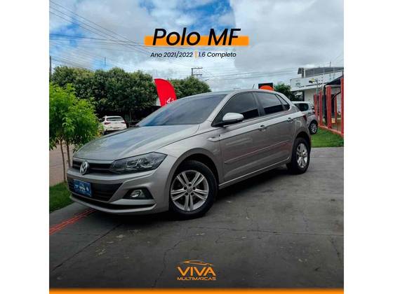 VOLKSWAGEN POLO 1.6 MSI TOTAL FLEX MANUAL VOLKSWAGEN POLO 1.6 MSI TOTAL FLEX MANUAL